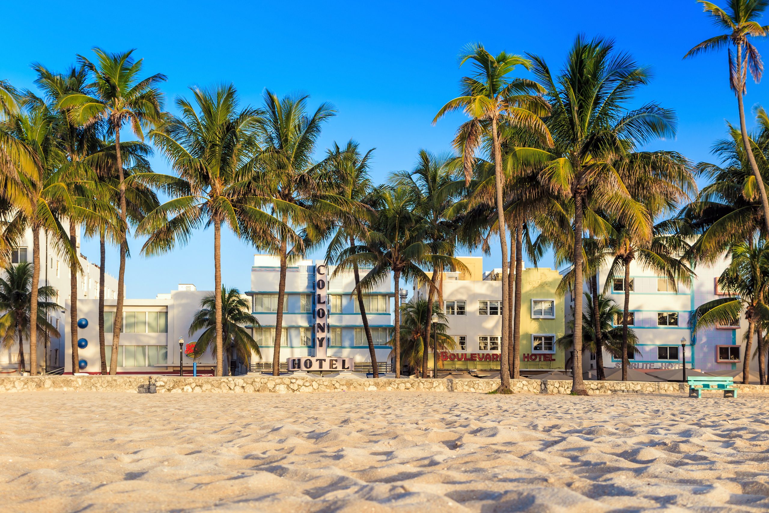 Gallery - Colony Hotel in Miami Beach | South Beach Hotel on Ocean Drive